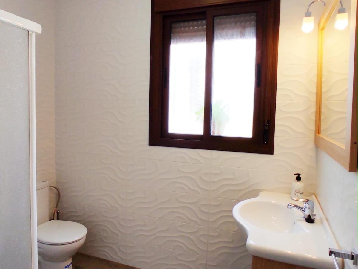 Casa El Patio Del Limon, Con Piscina Villa Montecorto Bagian luar foto